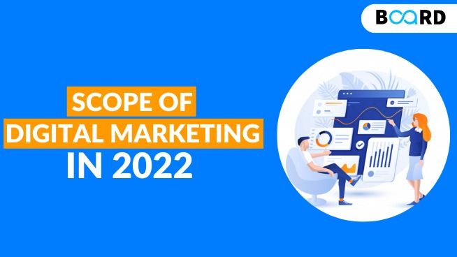 What is the Scope of Digital Marketing in 2025
