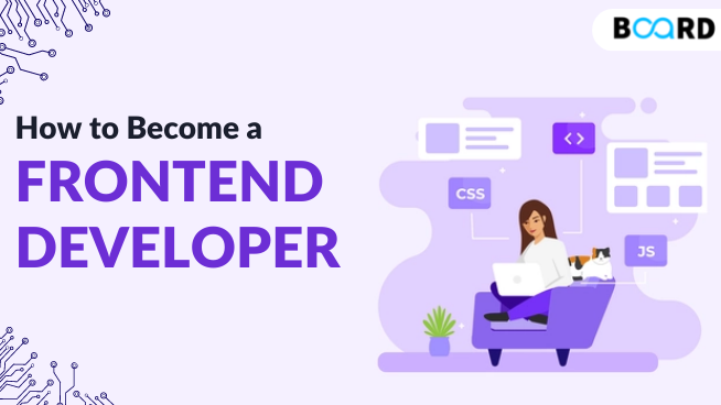 How to Become a Front-End Developer – Complete Roadmap(2025)