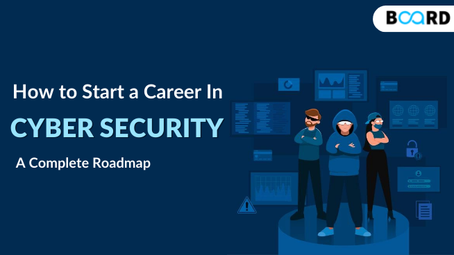 How to Start a Cyber Security Career