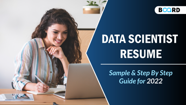 Data Scientist Resume - Sample & Step By Step Guide for 2025