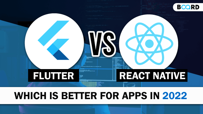 Flutter vs React Native: Which is Better for Apps in 2025