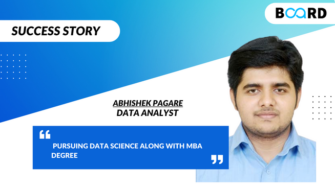 Pursuing Data Science Along With An MBA Degree Made Me Land My Dream Job