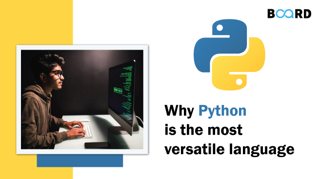 Why Python Is The Most Versatile Language In 2025