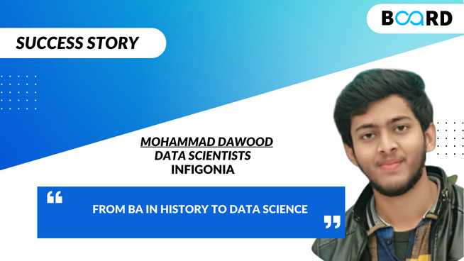 The Secret to Staying Ahead as a Data Scientist Despite Coming from an Arts background