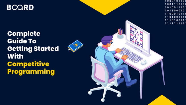 How To Start Competitive Programming - A Complete Guide