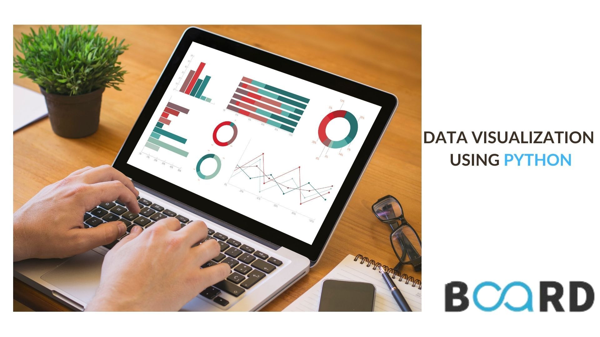 Master Data Visualization using Python