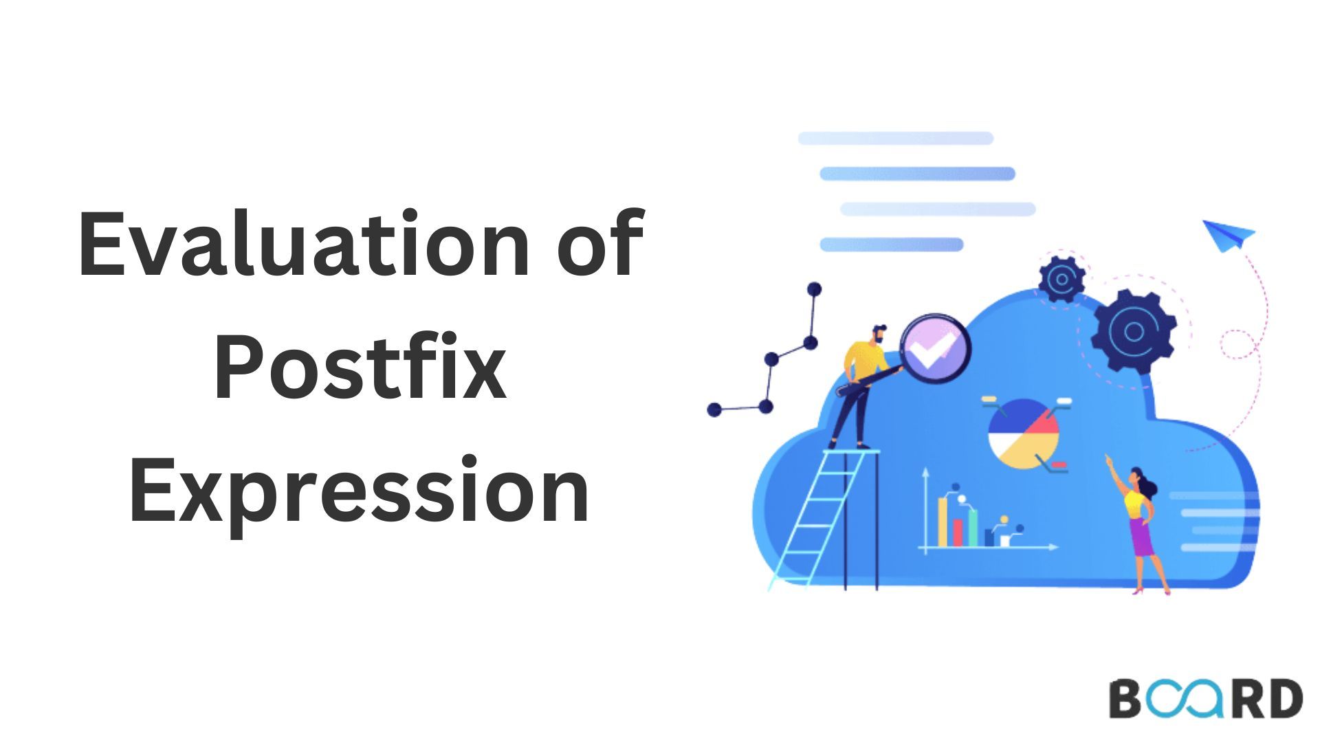 Postfix Expression: Stack Evaluation, C Code & Examples
