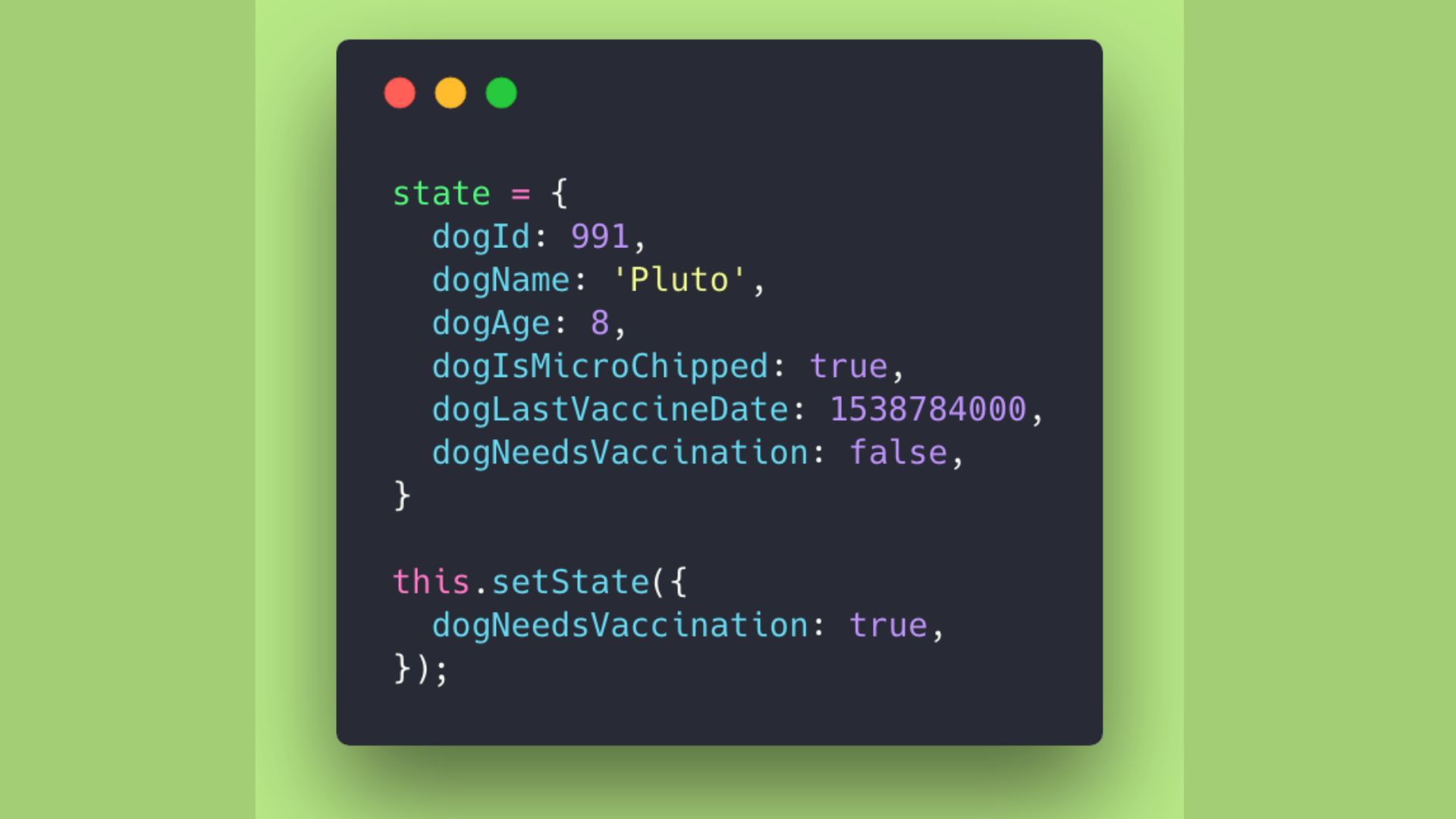 Understanding setState in Reactjs