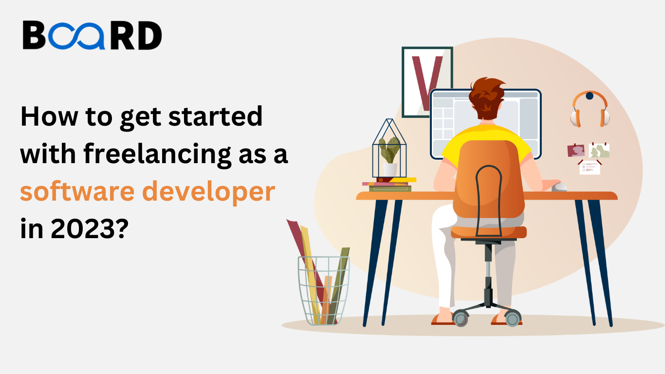 How to get Started with Freelancing as a Software Developer in 2025?