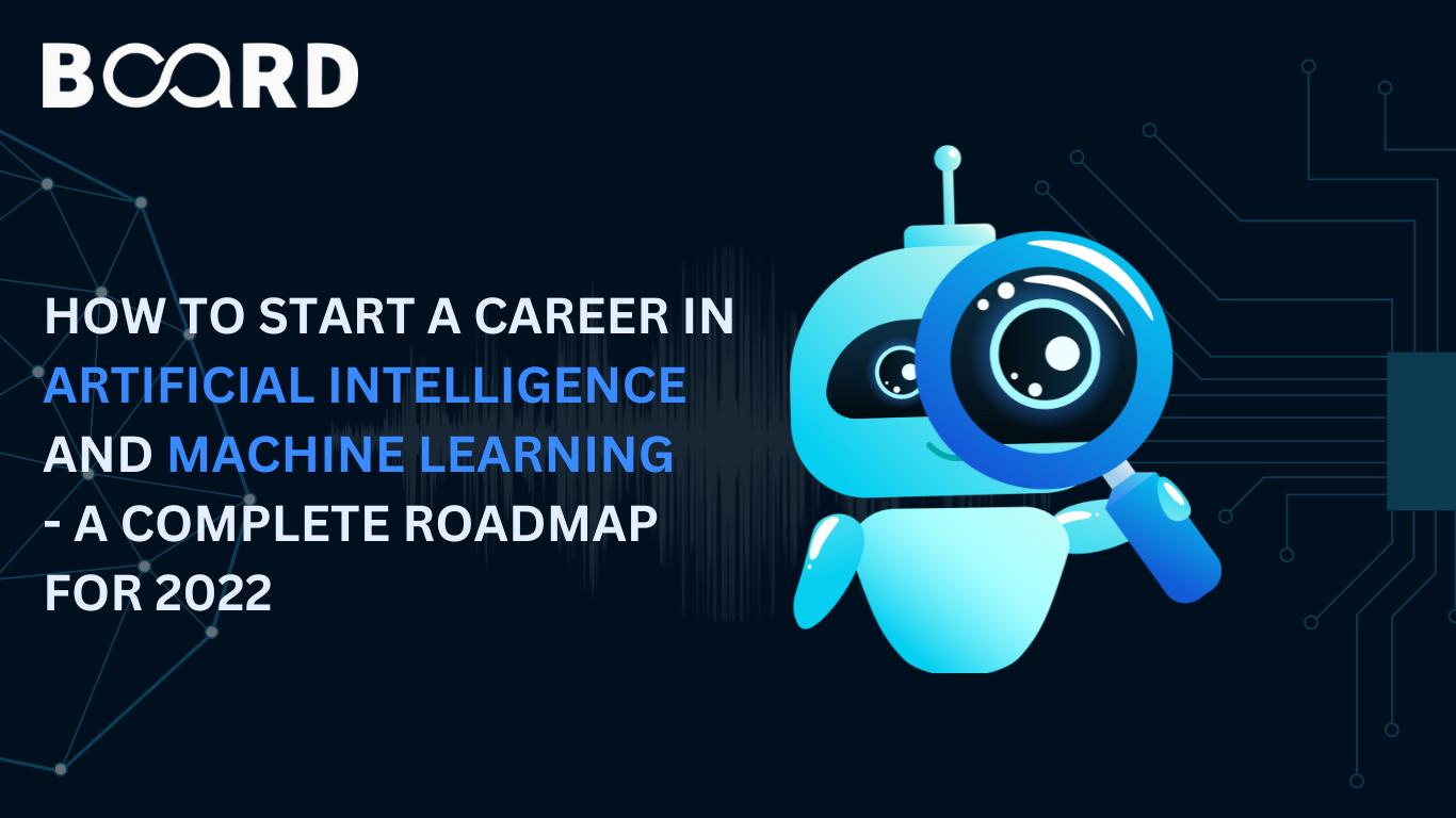 How to Start a Career in Artificial Intelligence and Machine Learning - A Complete Roadmap For 2025
