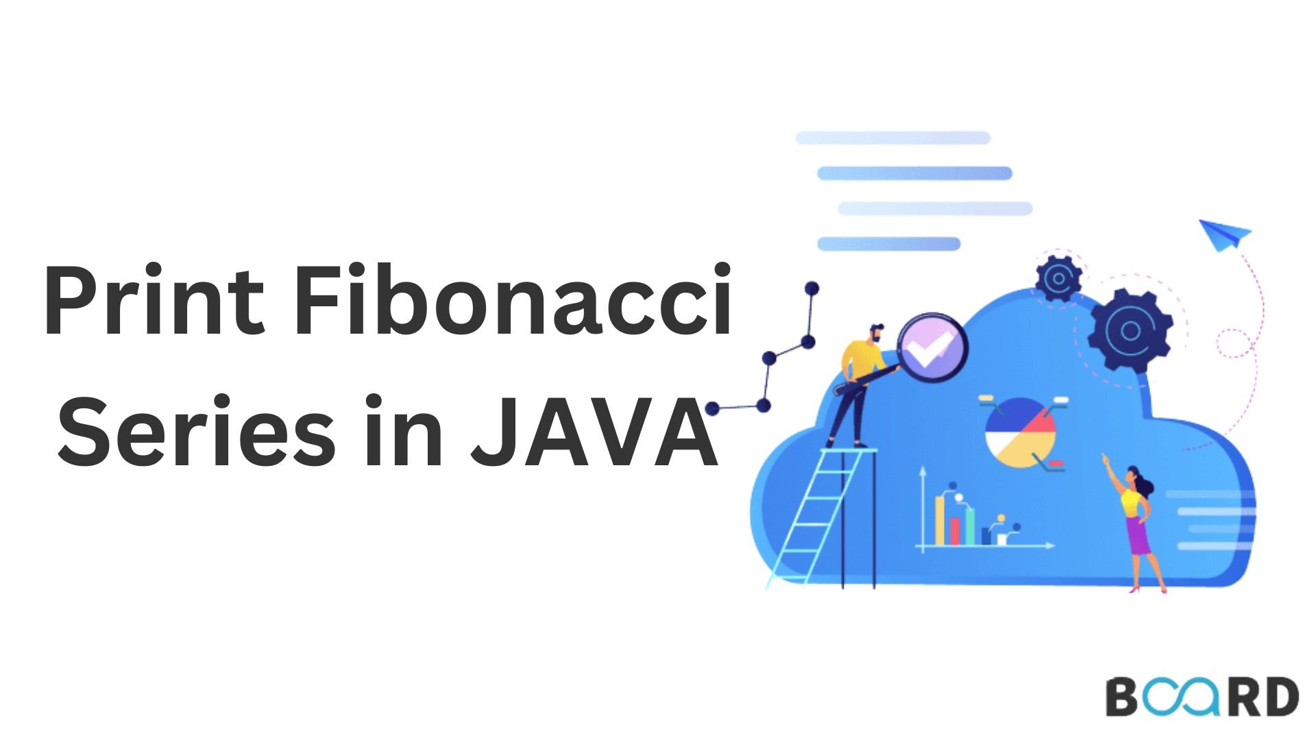 Print Fibonacci Series in JAVA