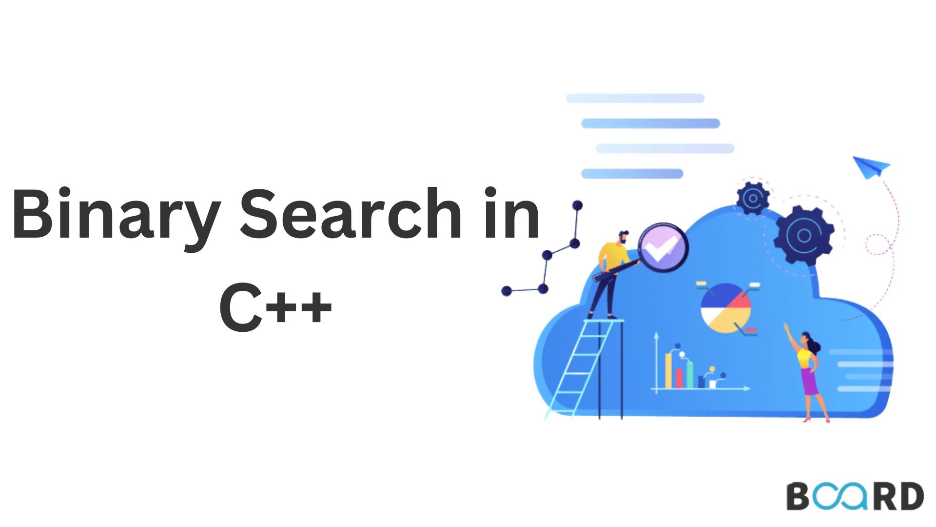 Implementing Binary Search in C++