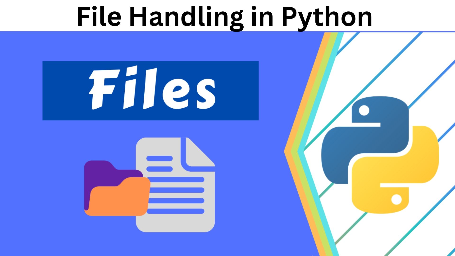 Understanding File Handling in Python