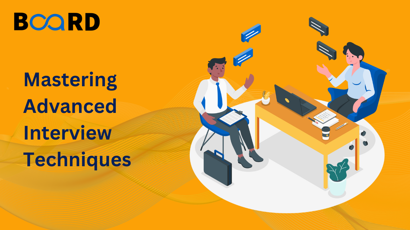 Mastering Advanced Interview Techniques