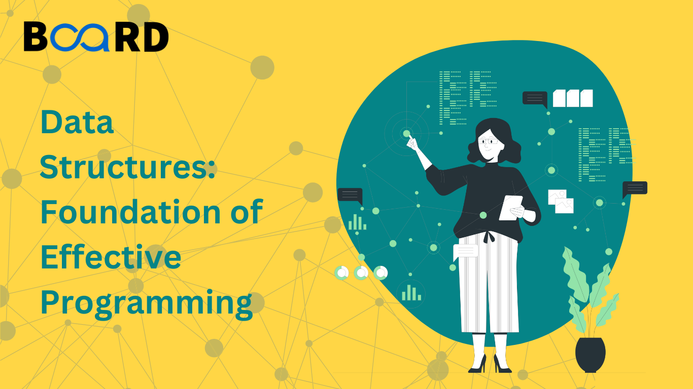 Data Structures: Foundation of Effective Programming