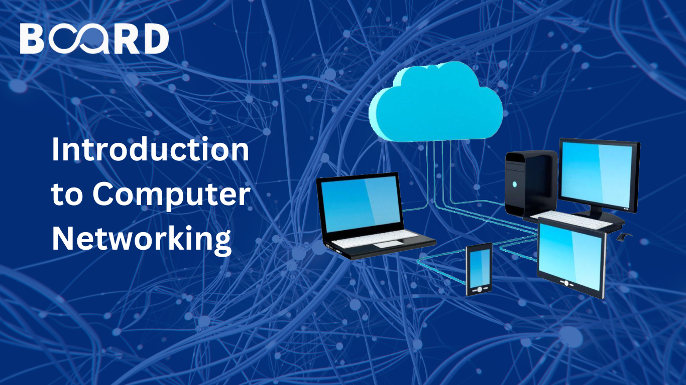 Introduction to Computer Networking
