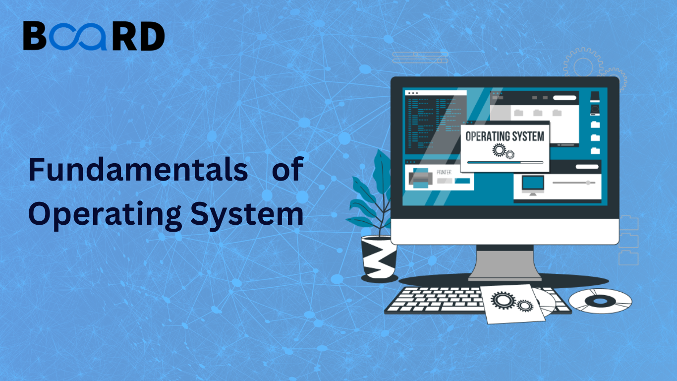 Fundamentals of Operating System