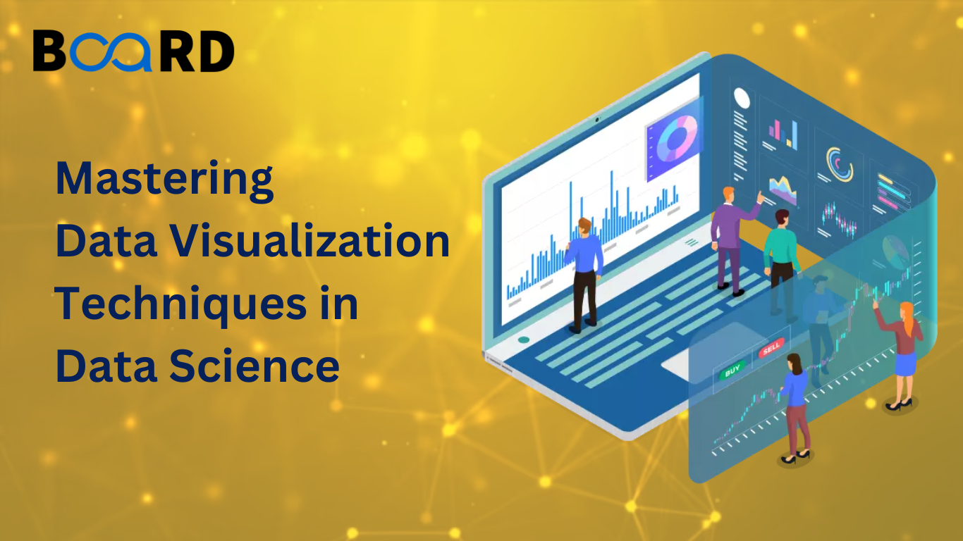 Mastering Data Visualization Techniques in Data Science