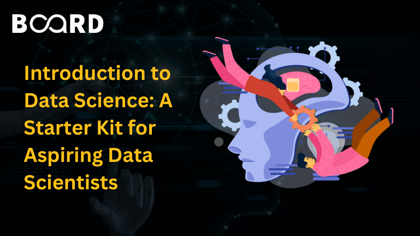Introduction to Data Science: A Starter Kit for Aspiring Data Scientists