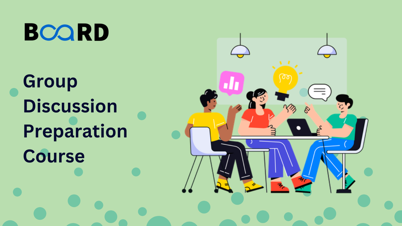 GD Preparation Course