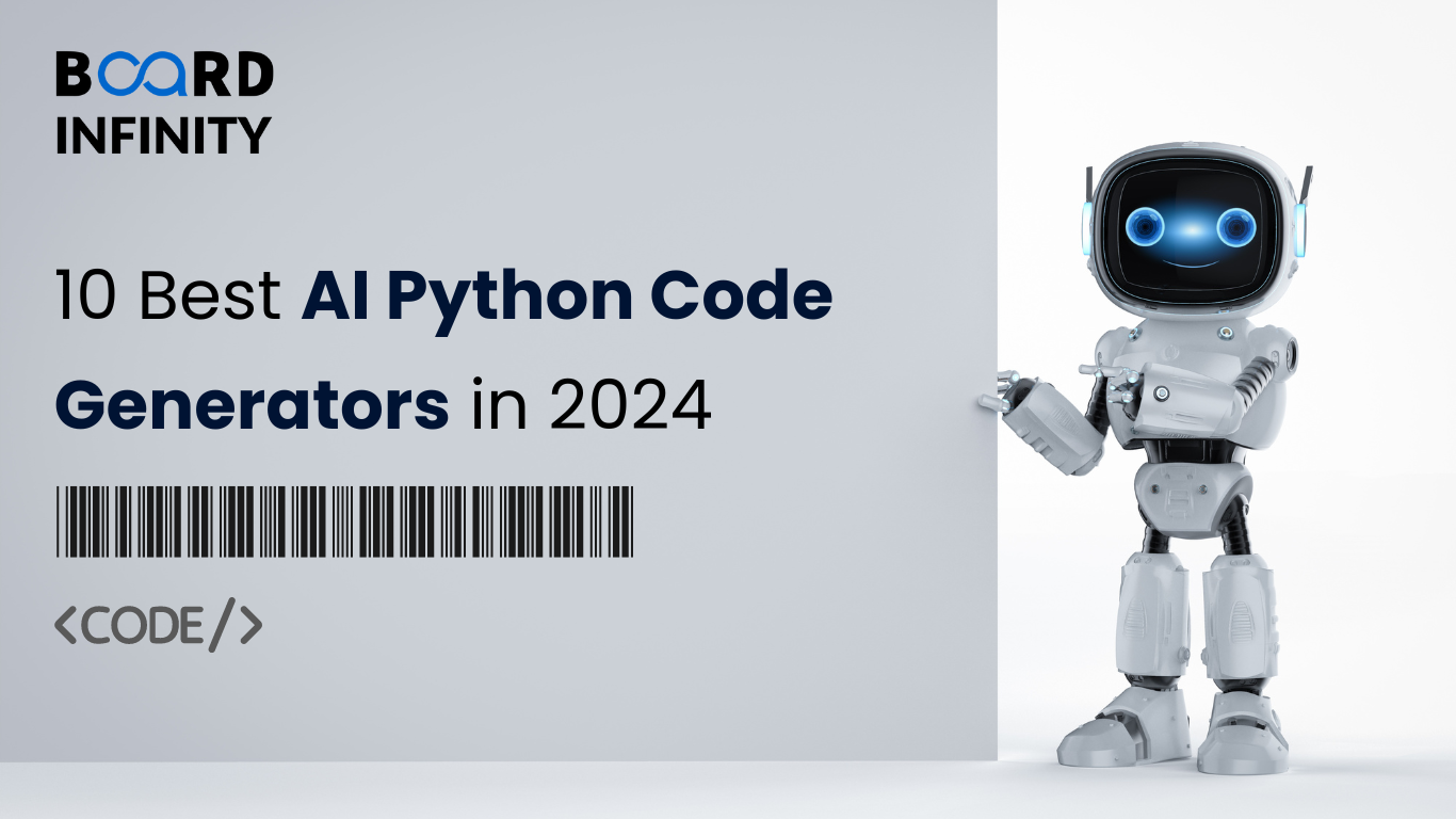 10 Best AI Python Code Generators in 2025 [Free & Paid]