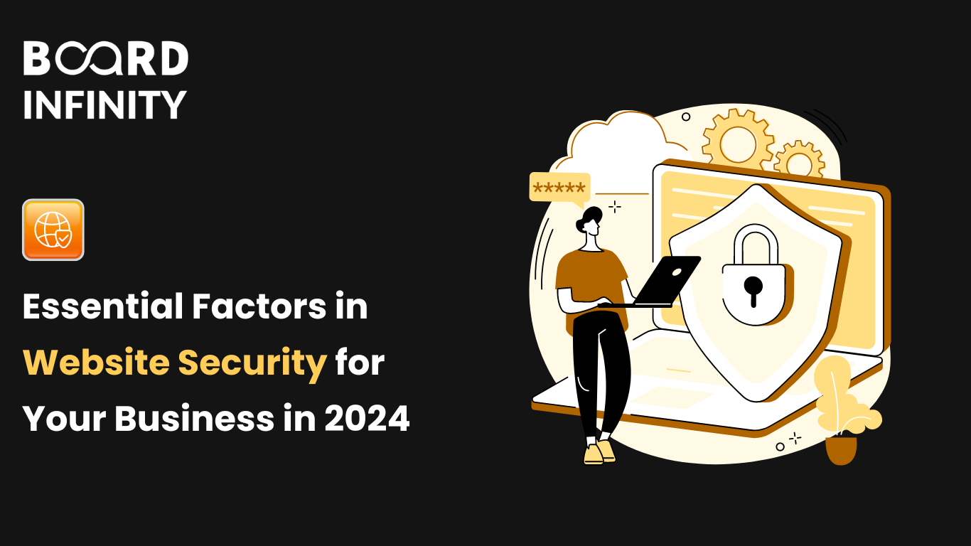 Essential Factors in Website Security for Your Business in 2025