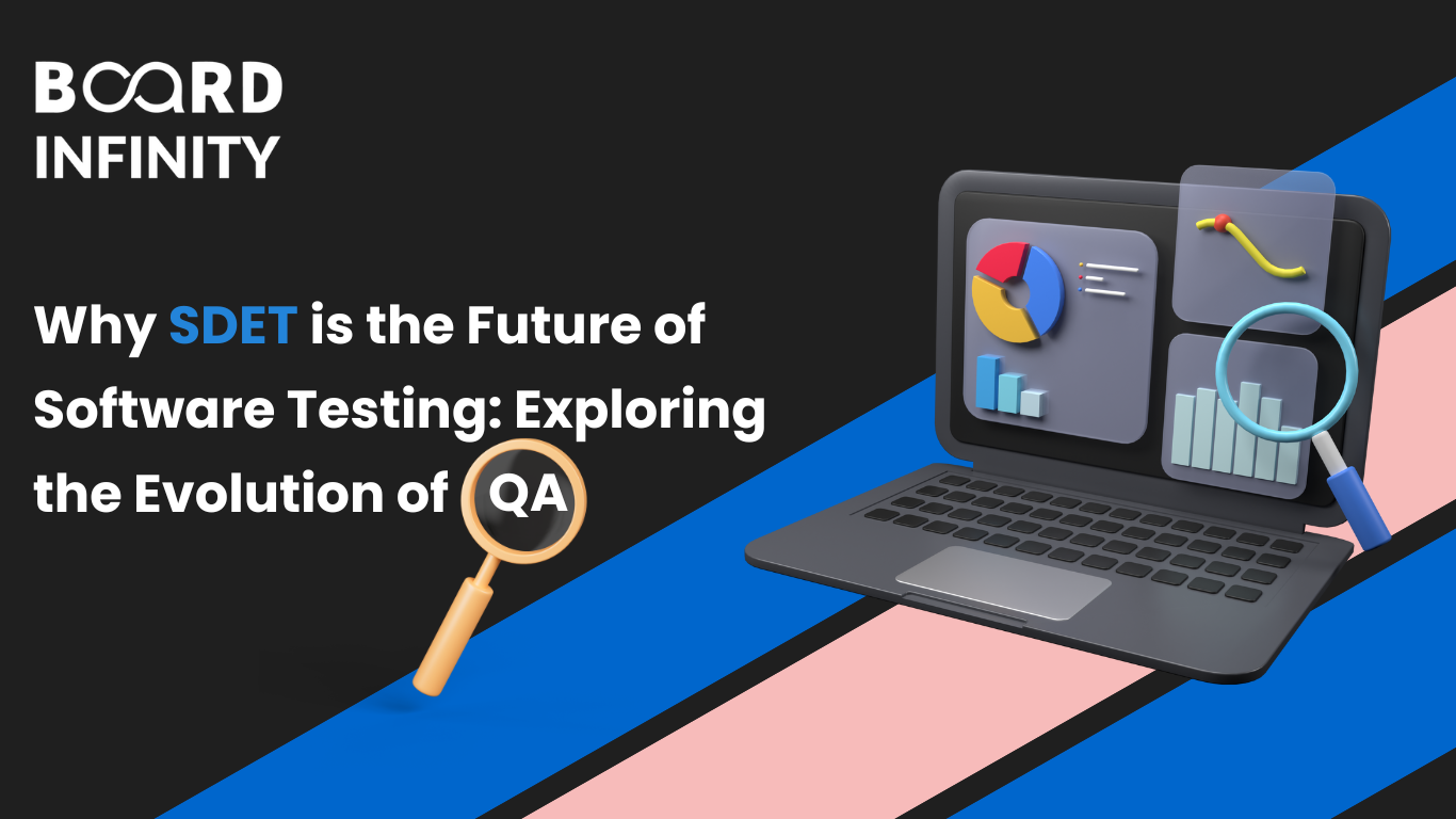 Why SDET is the Future of Software Testing: Exploring the Evolution of QA