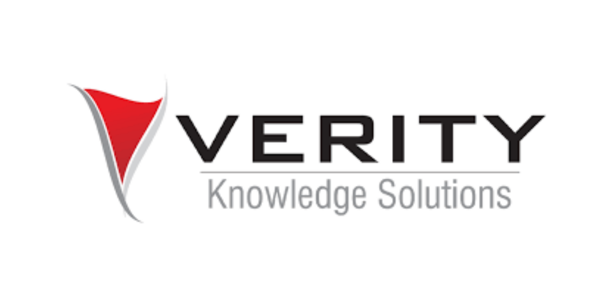 Verity Knowledge Solutions: Empowering Financial Research with Expertise