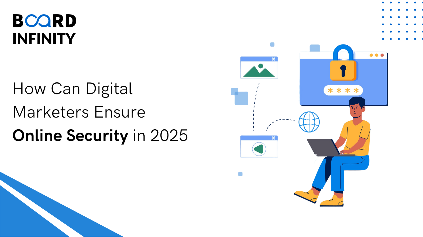 How Can Digital Marketers Ensure Online Security in 2025