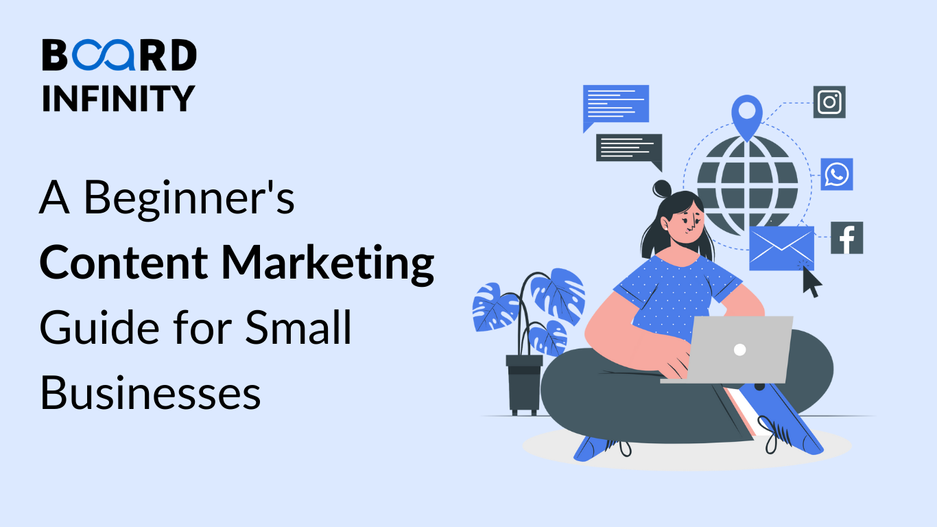 A Beginner's Content Marketing Guide for Small Businesses