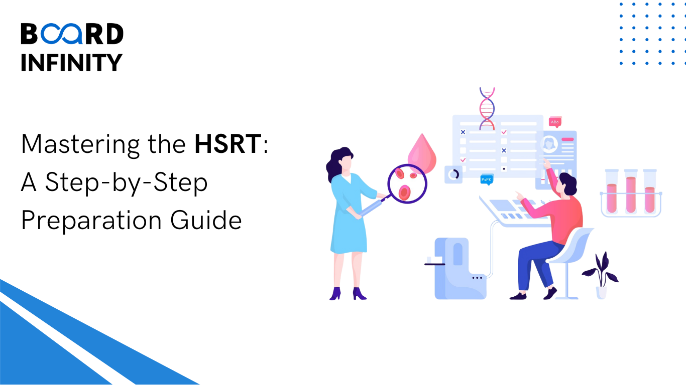 Mastering the HSRT: A Step-by-Step Preparation Guide