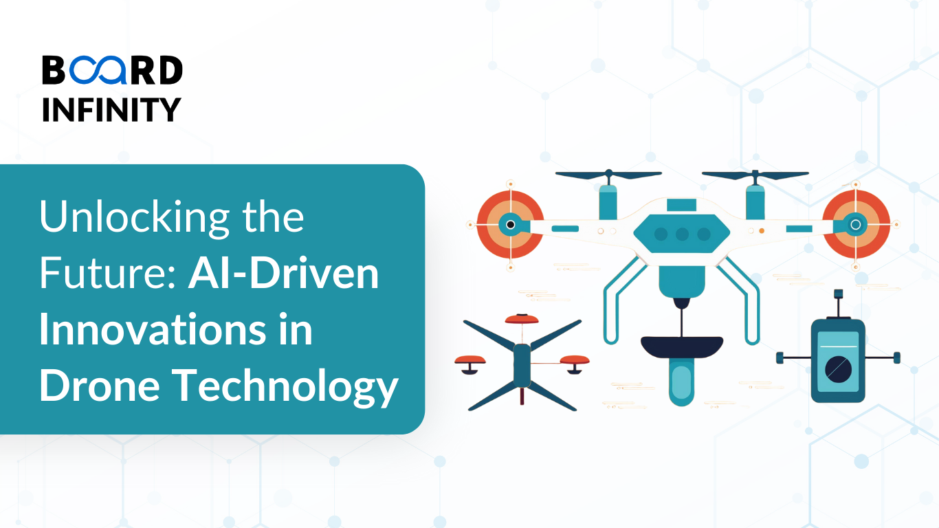 Unlocking the Future: AI-Driven Innovations in Drone Technology