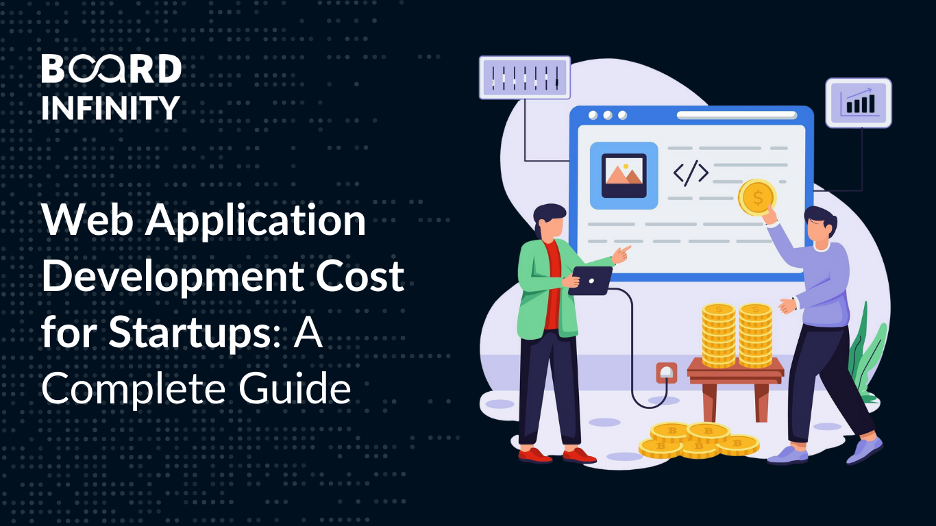 Web Application Development Cost for Startups: A Complete Guide