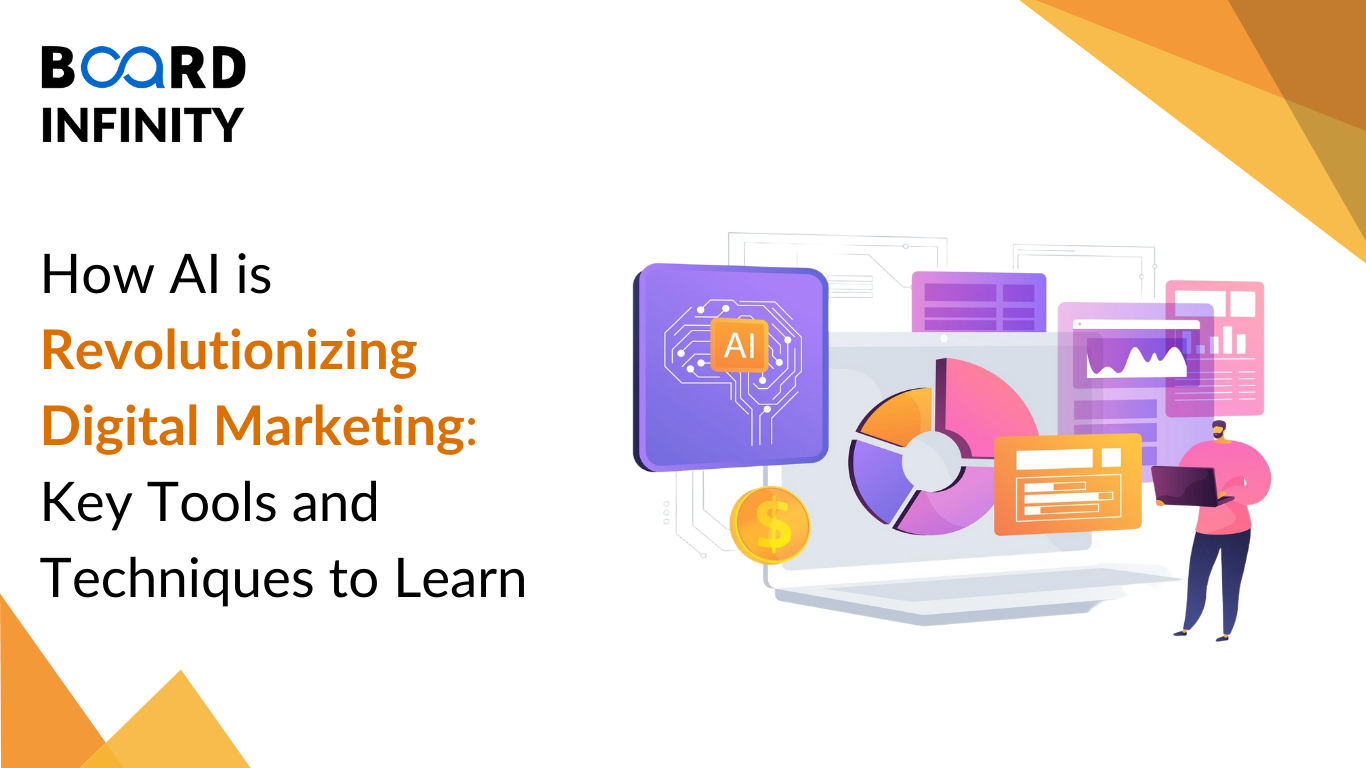 How AI is Revolutionizing Digital Marketing: Key Tools and Techniques to Learn