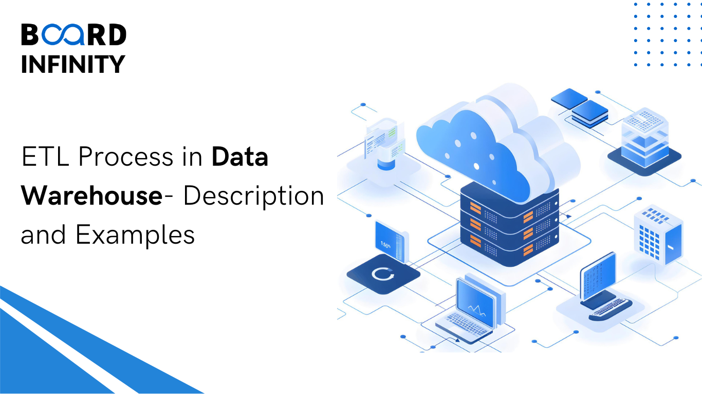 ETL Process in Data Warehouse - Description and Examples