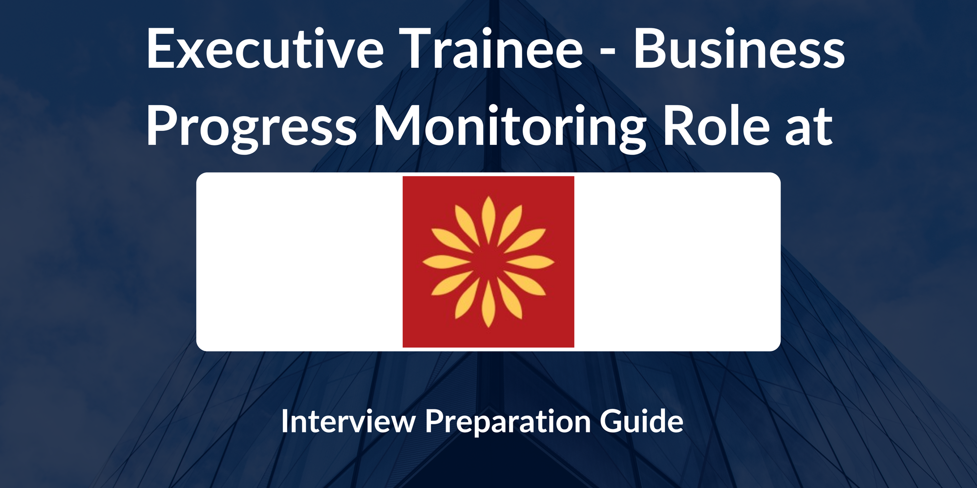 Keertana Finance: Interview Preparation For Business Progress Monitoring Role