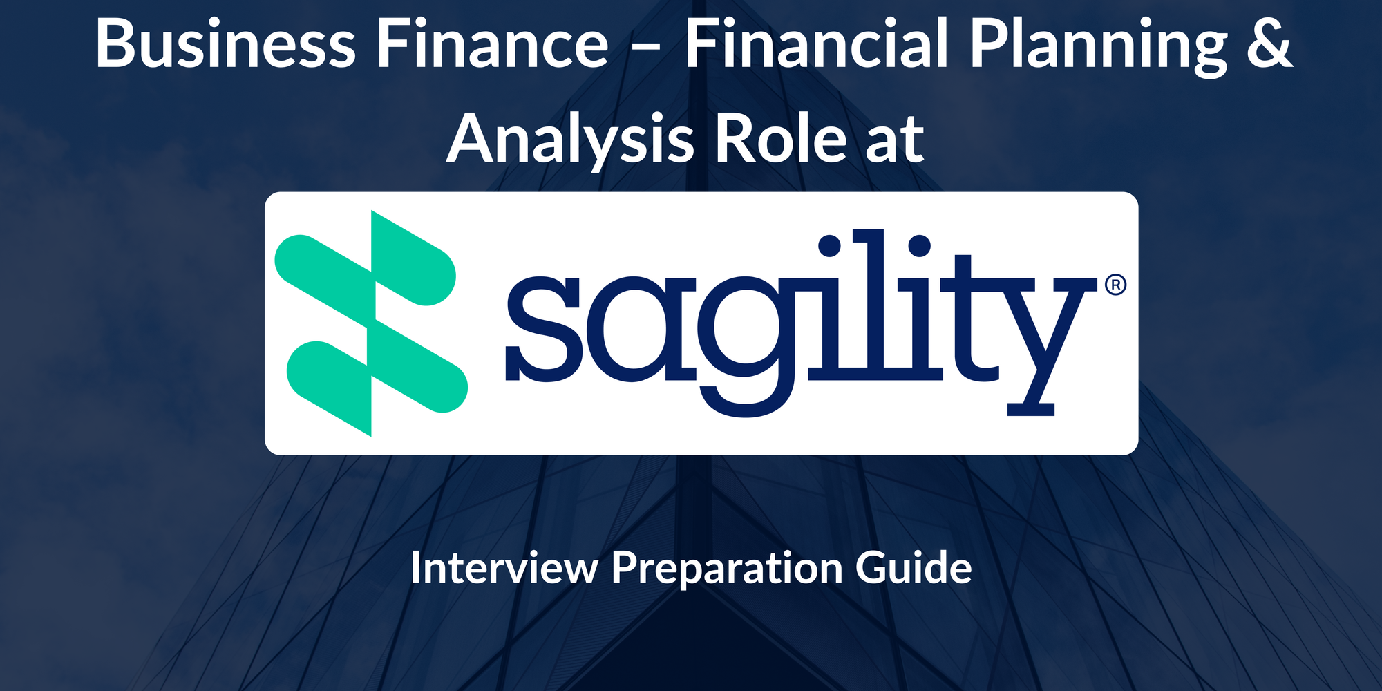 Sajility: Interview Preparation For Business Finance - Financial Planning & Analysis Role