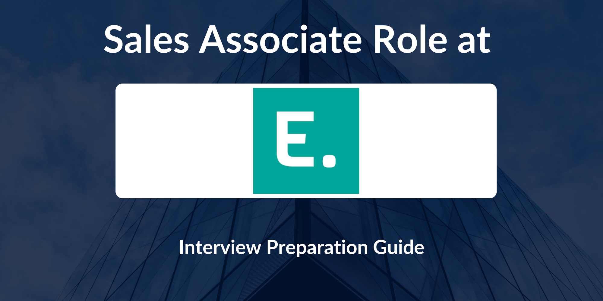 Edgistify: Interview Preparation For Sales Associate Role