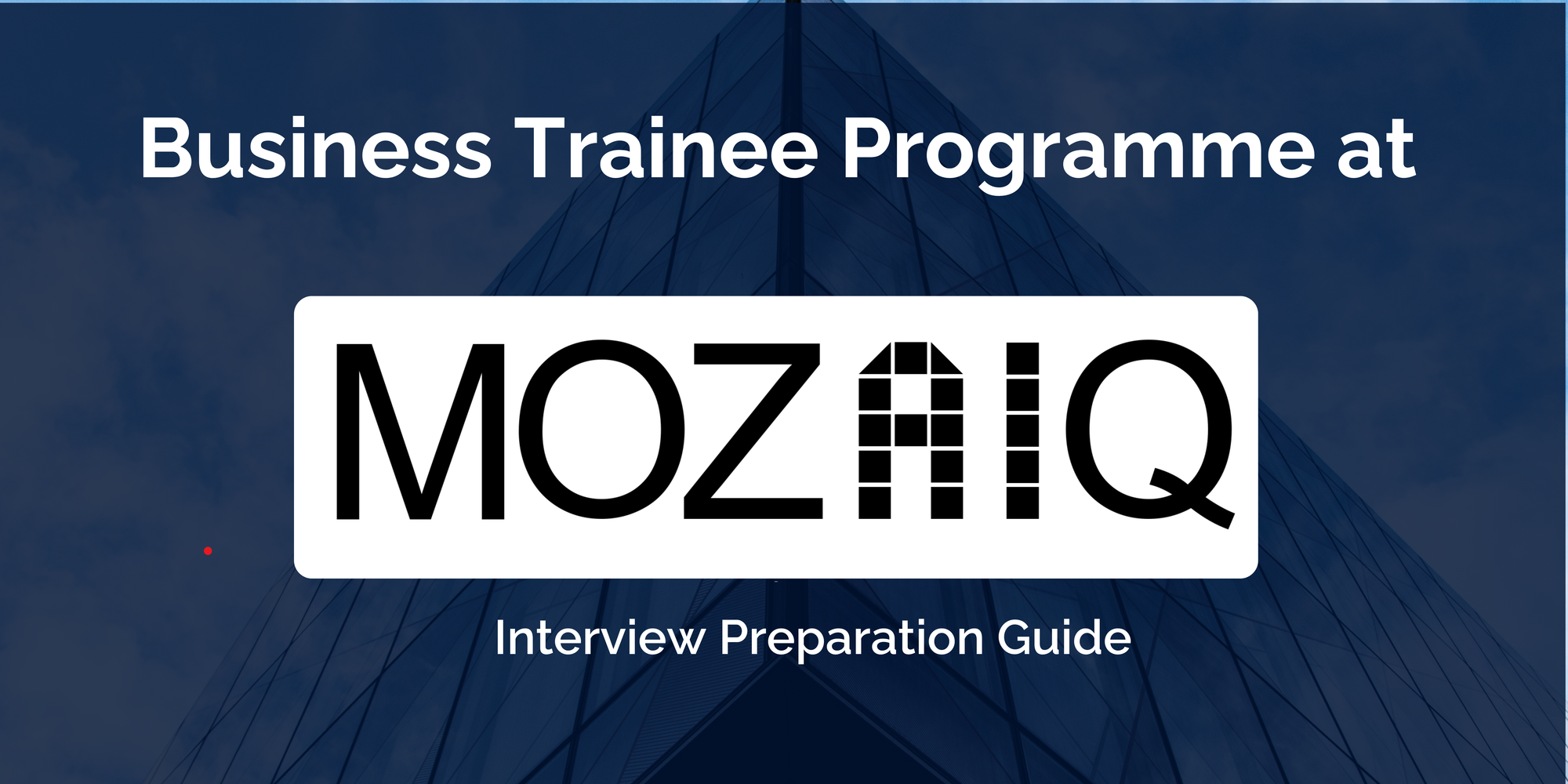Mozaiq Automation: Interview Preparation For Associate Analyst Role