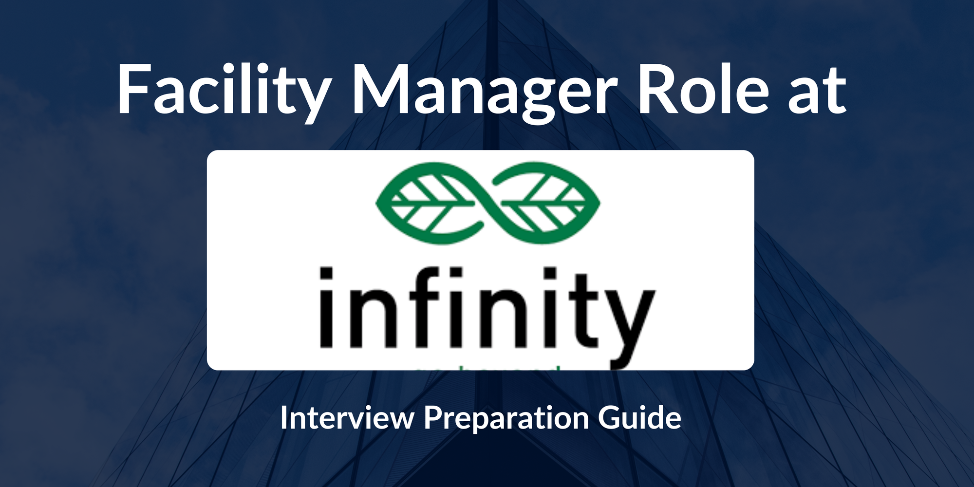 Prepare for your Facility Manager Role at Infinity Infotech Park Limited Interview: A Comprehensive Preparation Guide