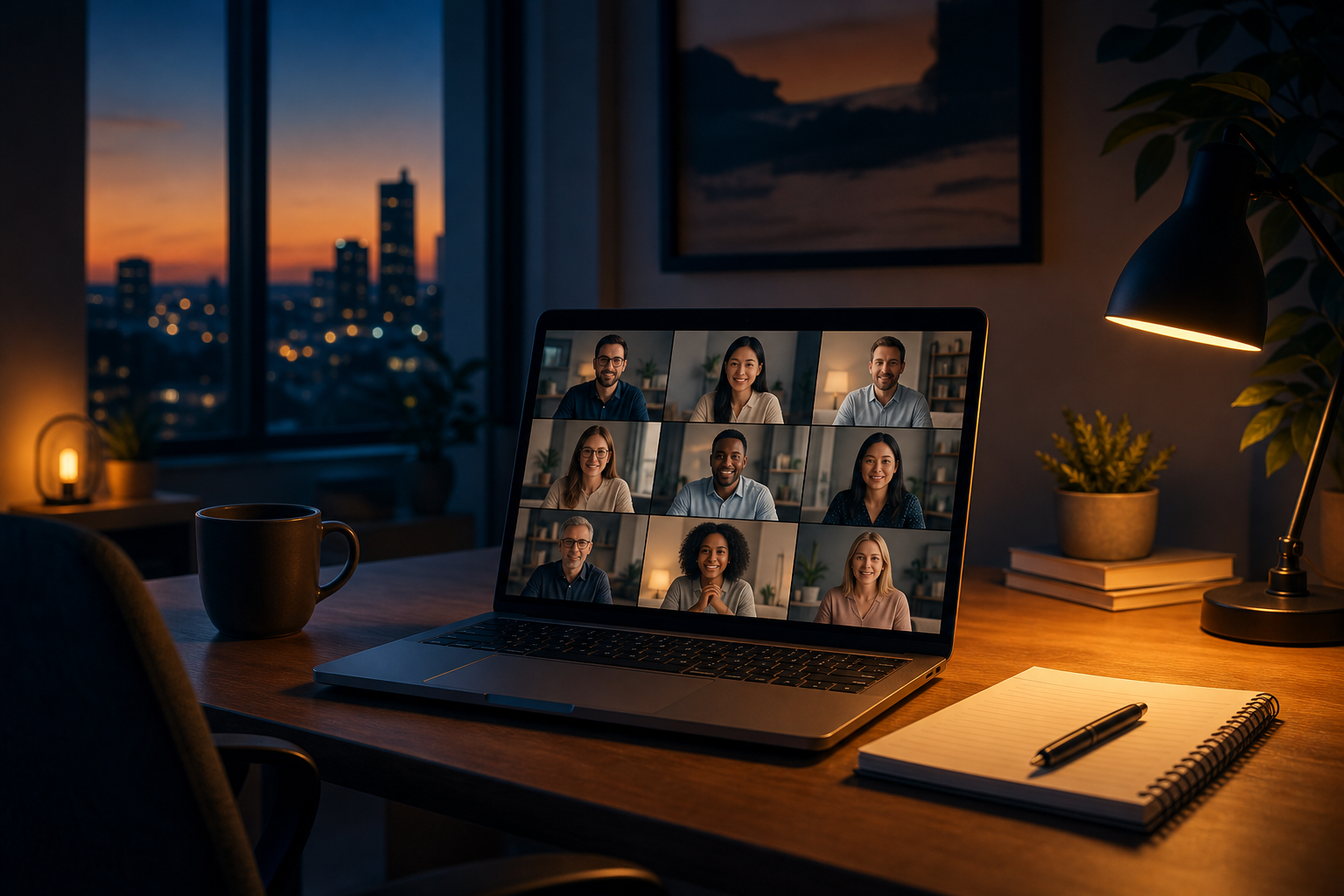 Zoom's GTM worked because the product experience matched an urgent, widespread change in customer behaviour.