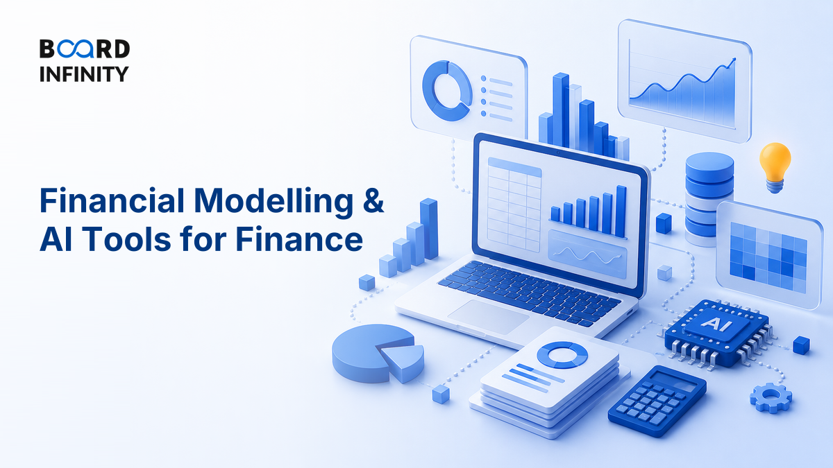 Financial Modelling & AI Tools for Finance
