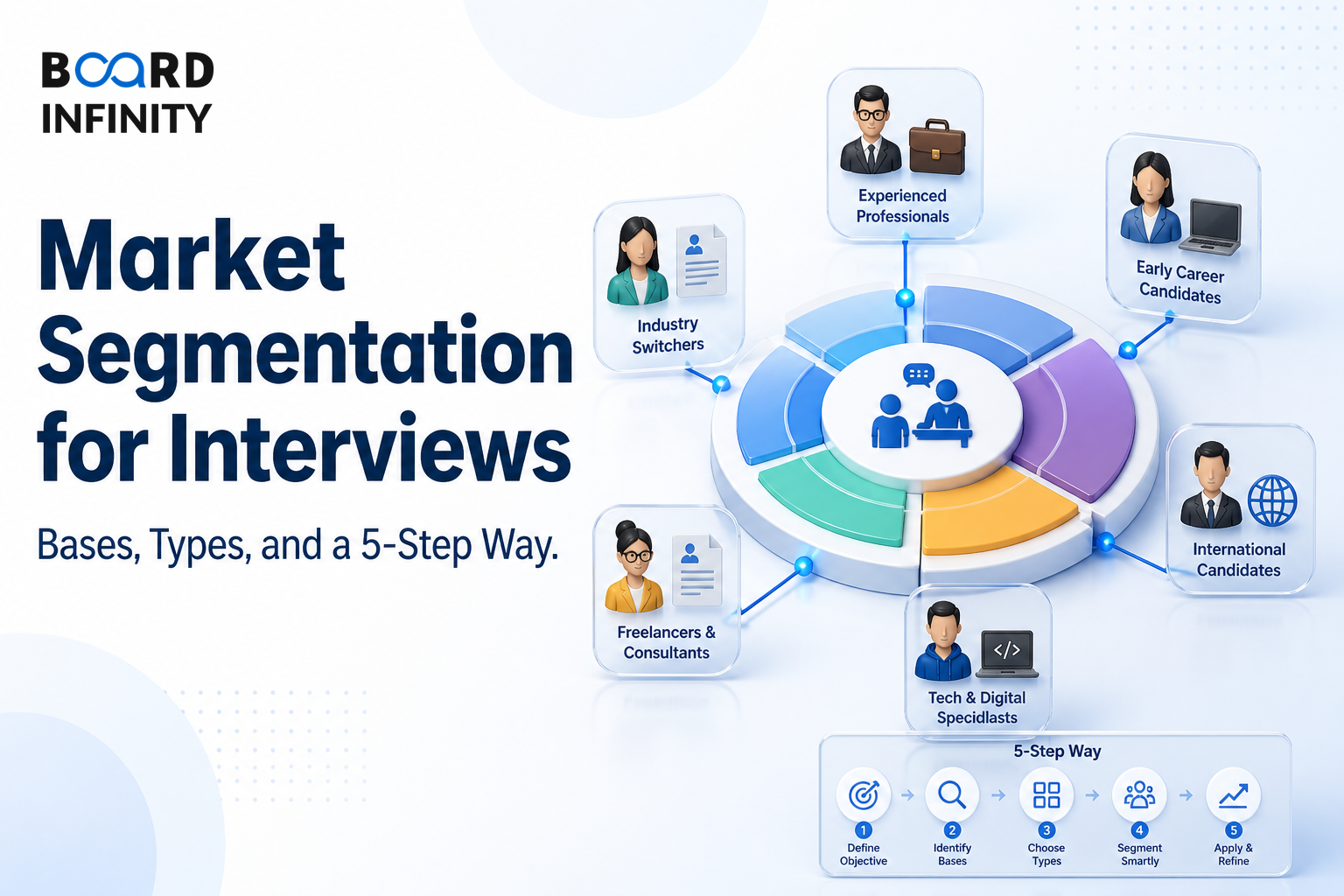 Market segmentation: bases, types, and how to do it right.