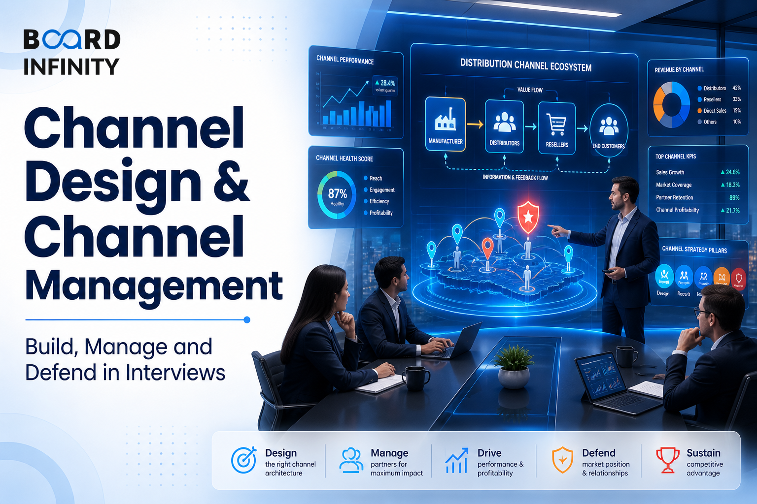 Channel Design & Channel Management