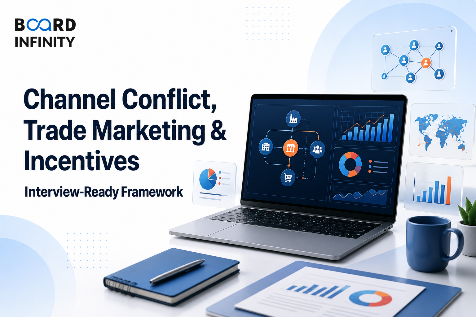 Channel Conflict, Trade Marketing & Incentives