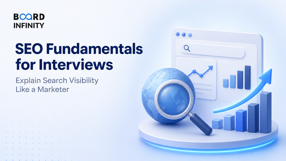 Search Engine Optimization (SEO) Fundamentals