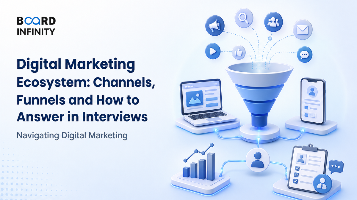 The Digital Marketing Ecosystem: Channels, Funnels & How They Fit