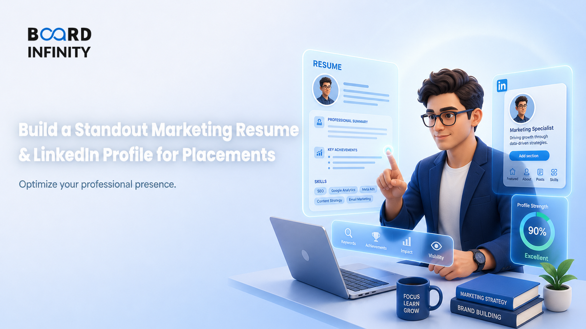 Building a Standout Marketing Resume & LinkedIn Profile