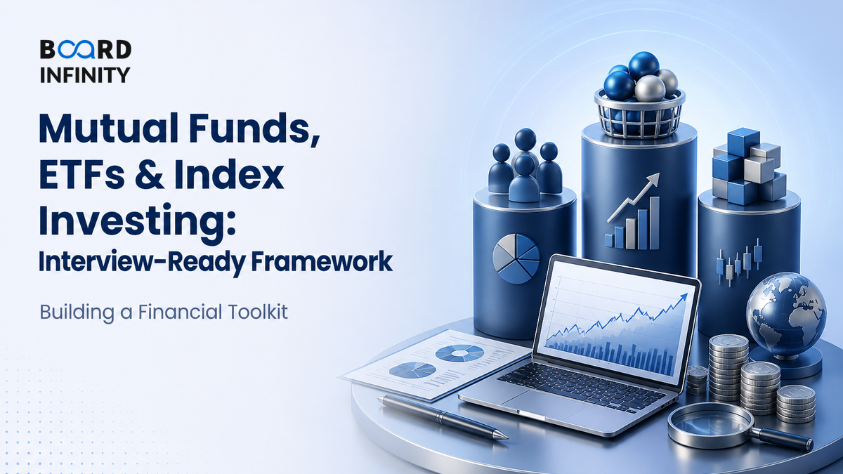 Mutual Funds, Exchange-Traded Funds & Index Investing
