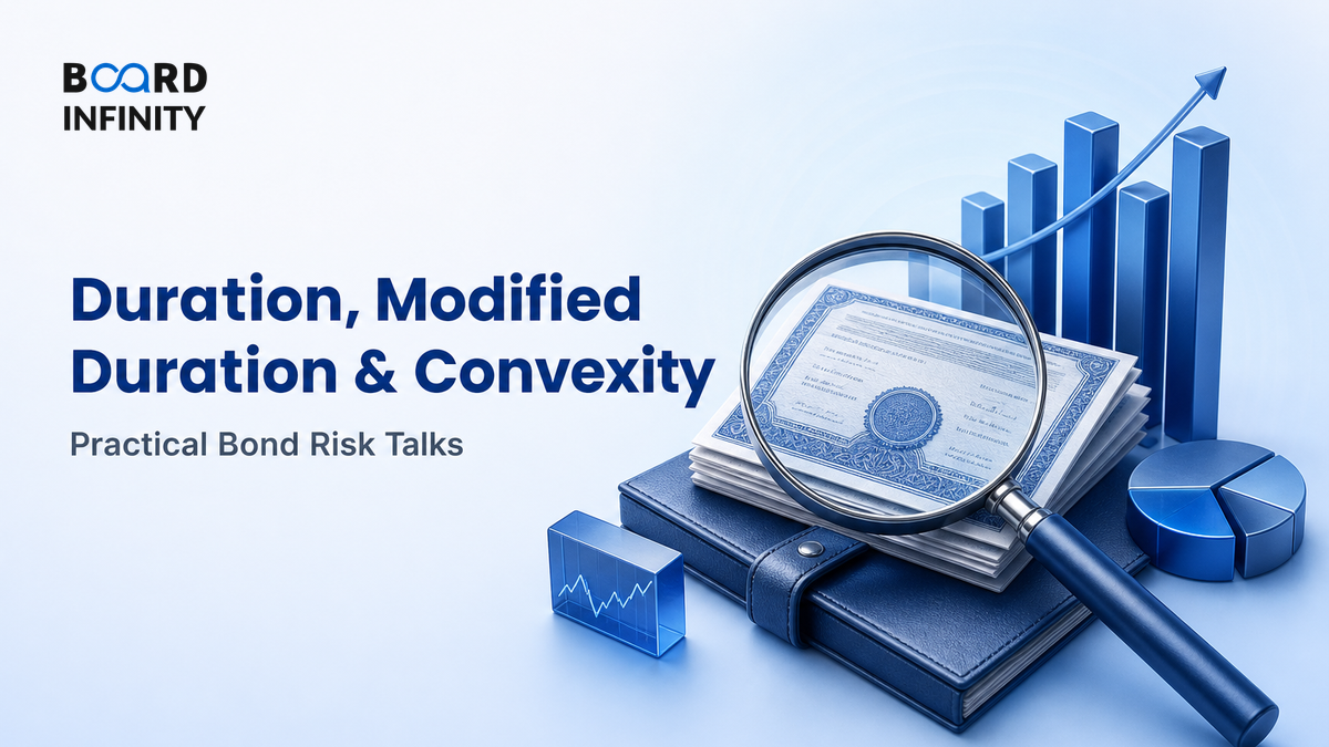 Duration, Modified Duration & Convexity Made Practical